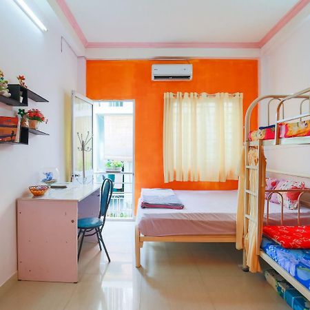 Color House Hostel Ciudad Ho Chi Minh  Exterior foto