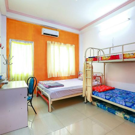 Color House Hostel Ciudad Ho Chi Minh  Exterior foto