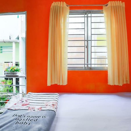Color House Hostel Ciudad Ho Chi Minh  Exterior foto