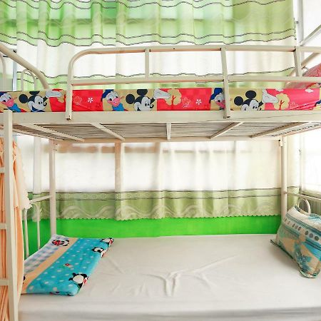 Color House Hostel Ciudad Ho Chi Minh  Exterior foto