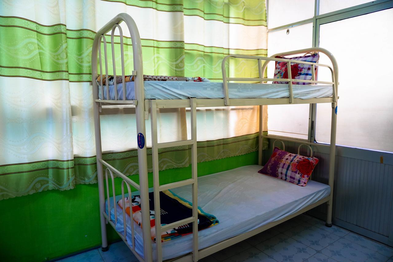 Color House Hostel Ciudad Ho Chi Minh  Exterior foto