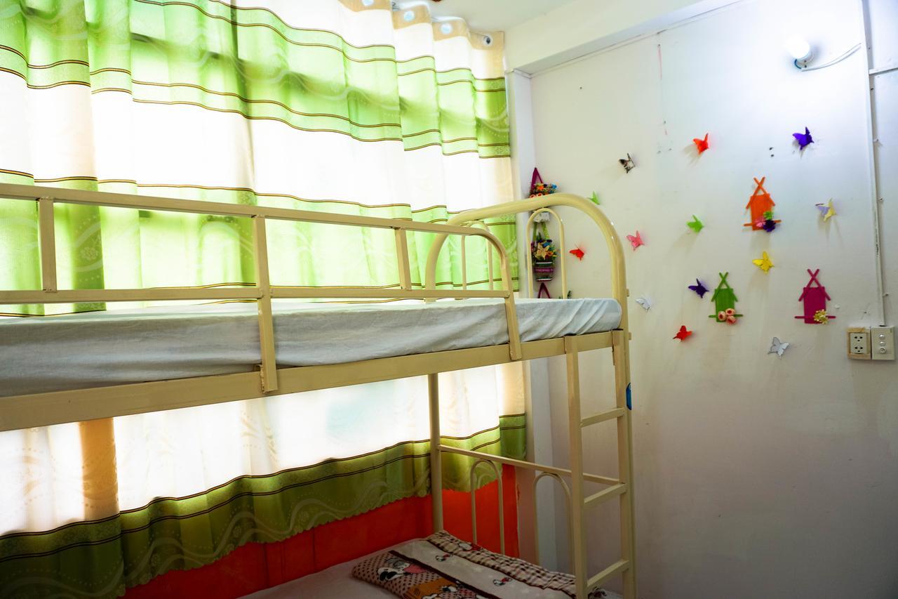 Color House Hostel Ciudad Ho Chi Minh  Exterior foto