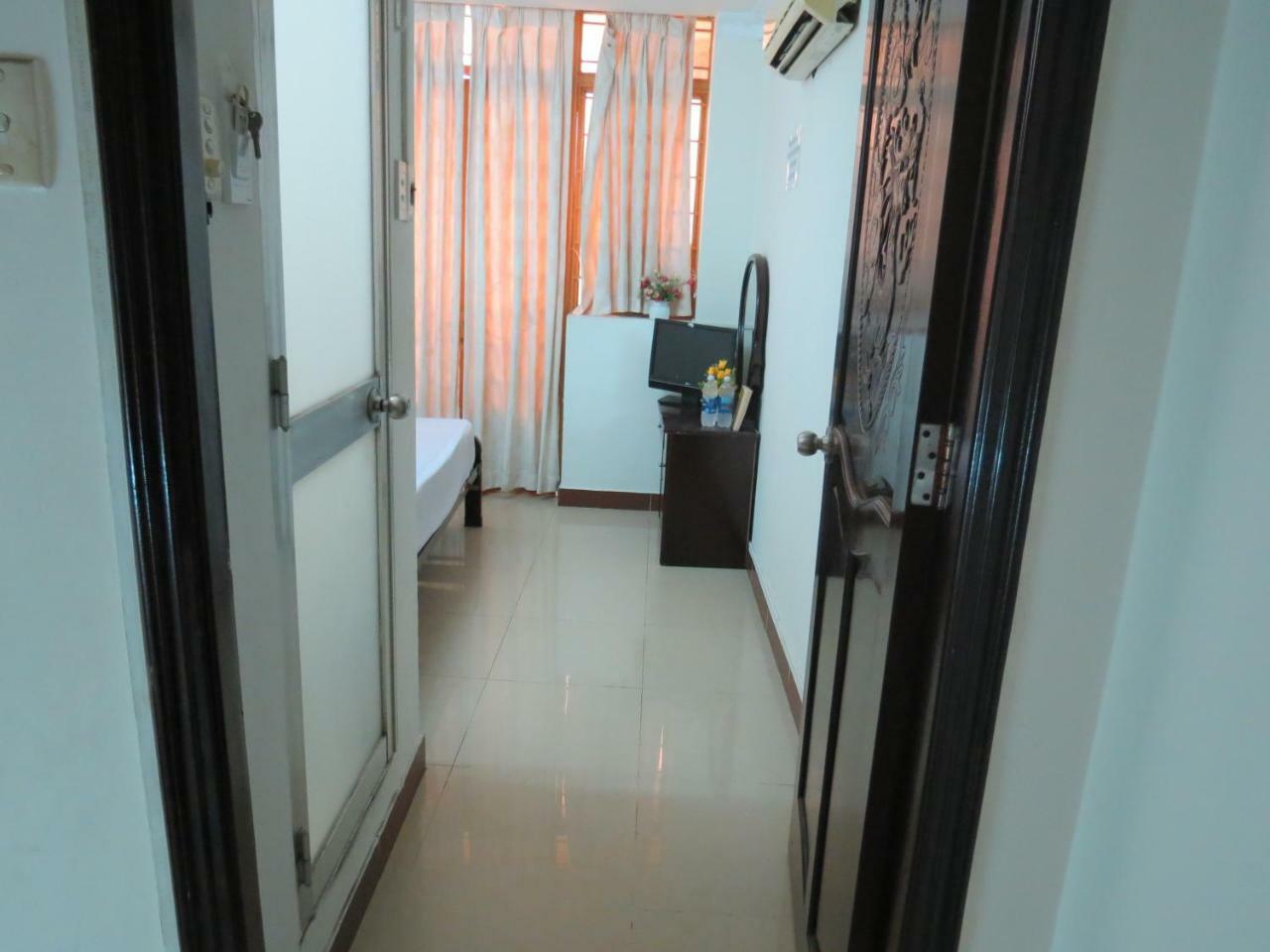 Color House Hostel Ciudad Ho Chi Minh  Exterior foto