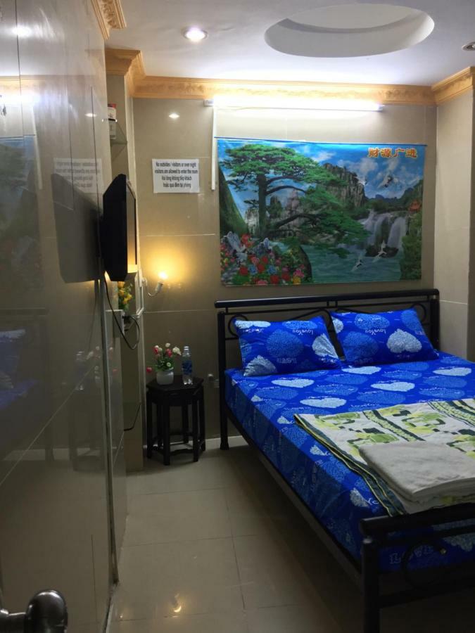 Color House Hostel Ciudad Ho Chi Minh  Exterior foto