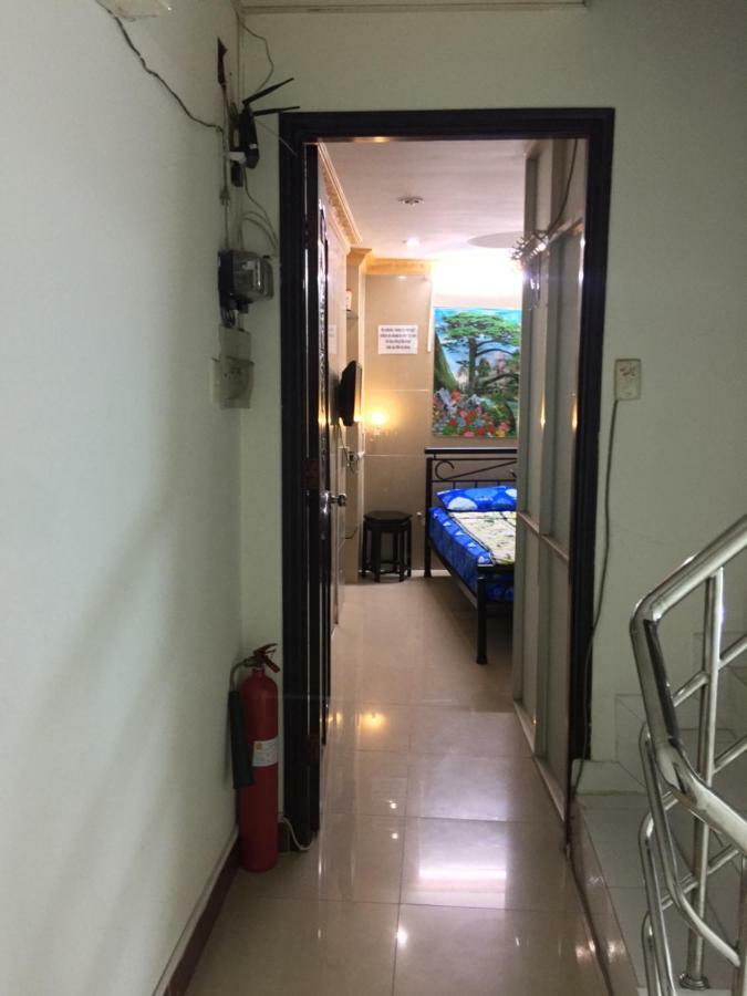 Color House Hostel Ciudad Ho Chi Minh  Exterior foto