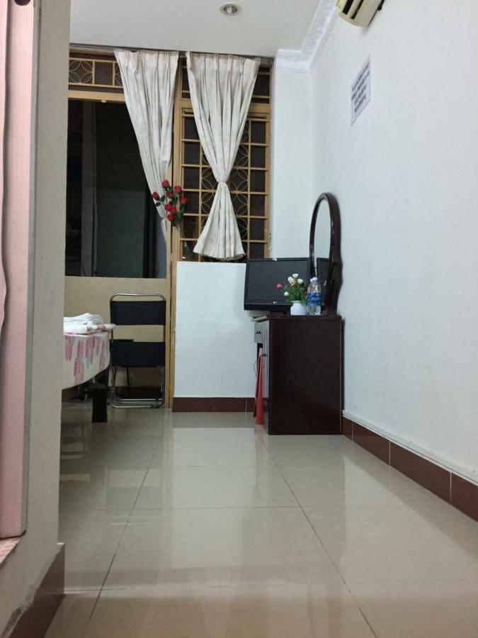 Color House Hostel Ciudad Ho Chi Minh  Exterior foto