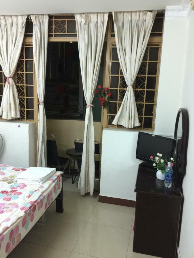 Color House Hostel Ciudad Ho Chi Minh  Exterior foto