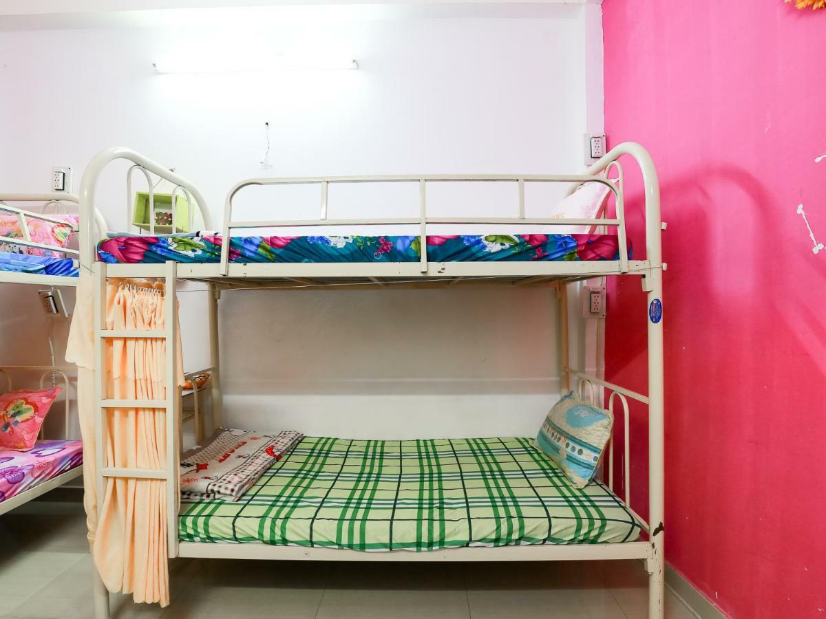 Color House Hostel Ciudad Ho Chi Minh  Exterior foto